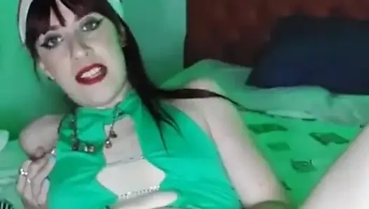Shyyfxx aldatan kız arkadaş itaatkar köpek yavrusuna unutulmaz bir deneyim yaşatıyor