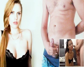 iki cumshots gelen iki çiftler