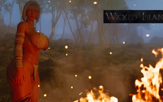 Ep3: Wicked Island (oyun)