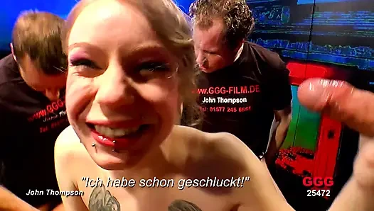 Ggg John Thompson - yarak bağımlısı her şeyi yutuyor