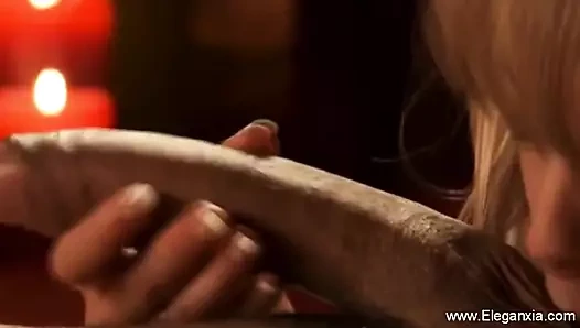 Hindistan'dan alışılmadık aşk ilişkisi