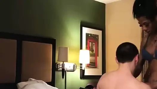 emme transeksüel ayak ve sağladım üzerinde onları