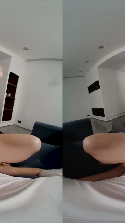 Mutlu Oral Seks Günü! Kutlayalım - Virtual Real Porn | Bölüm 1