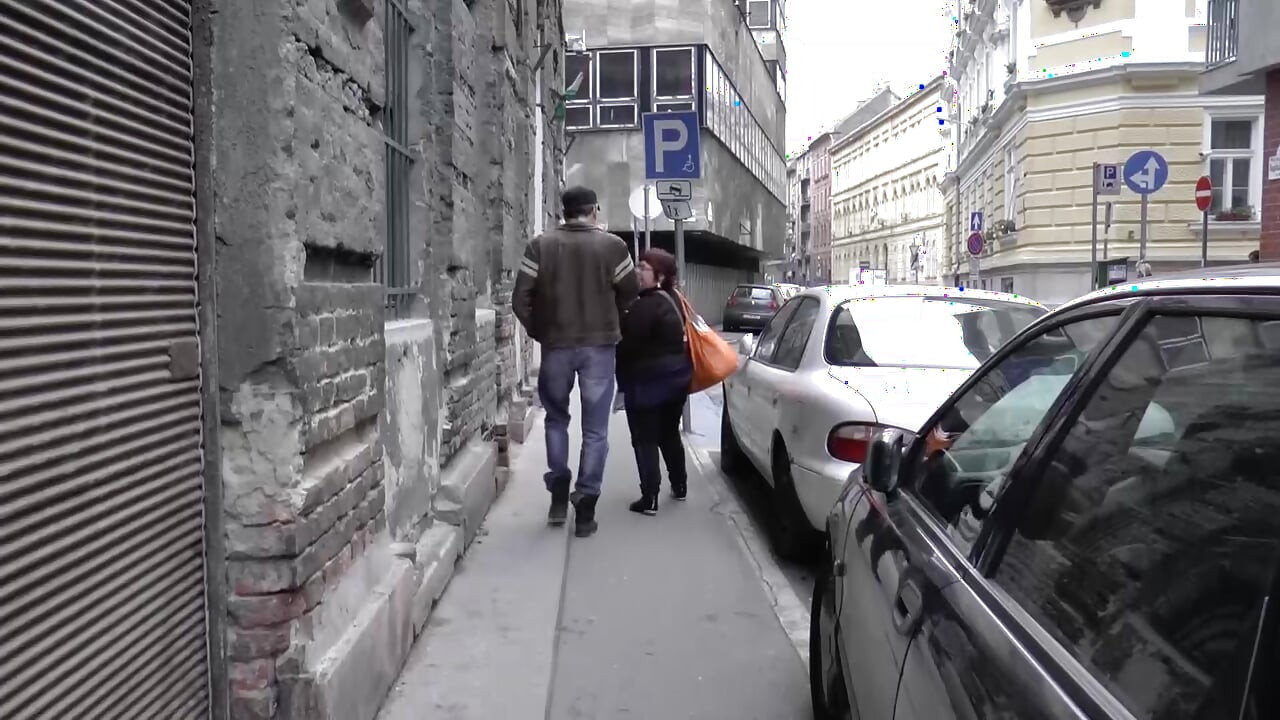 Yaşlı Alman iri güzel kadın uzun süre sikişmedi
