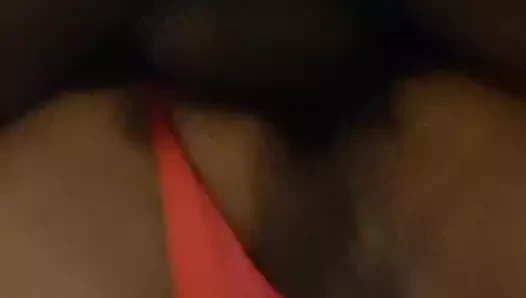 pasivo follando con lenceria