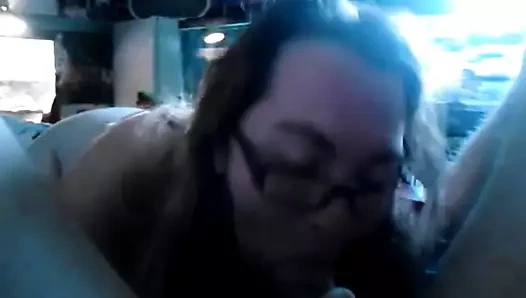 Ben ve kocam biseksüel yarak emiyor