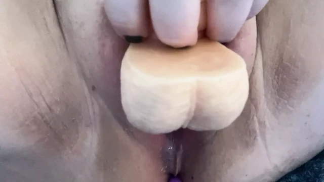 Моя задница тоже нуждалась во внимании