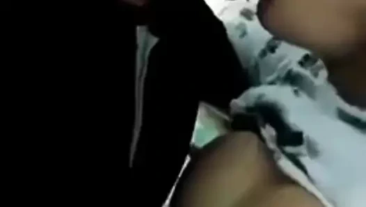 Desi seks ile bir köy kız