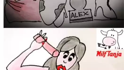 Büyük meme milf tanja 2