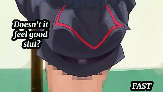 (hentai 31 talimatı) 4 dakikalık meydan okuma: sansürlü sabah rutini (kadın egemenliği, erken)