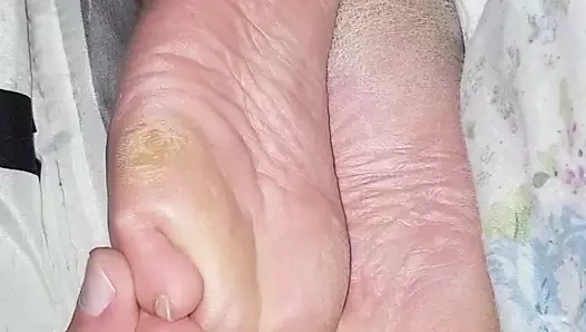 Güzel tabanlarını hareket ettirin 5