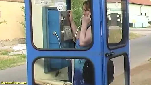 Splendide donne milf scopata dal tassista