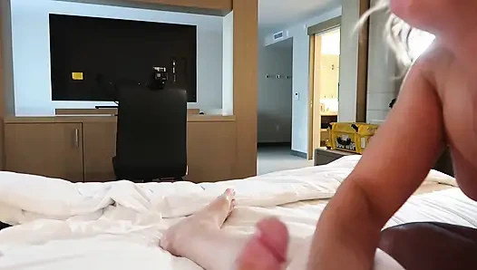 Ateşli orta yaşlı seksi kadın Bailey