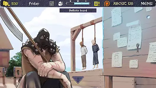 Knightly passion 17 - misskitty2k'nin üzgün geleceği