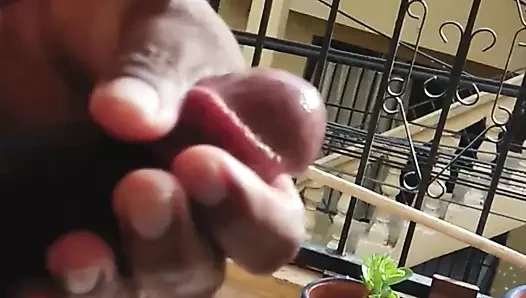 Evde komşu haraç flaş