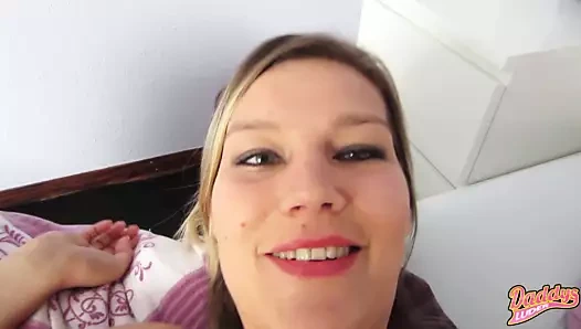 Açık bir yüz l babamın sürtük ile benim ikinci lanet video