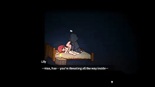 Hentai oyunu - captive lili - hentai galeri animasyonu