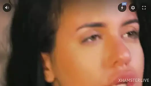 arap bebek tarafından canlı fışkırtma