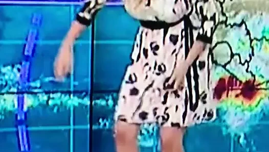 Abrams en sevdiğim hava durumu kızı