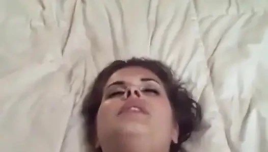 Sexxy Brandon: sert boşalıyor!