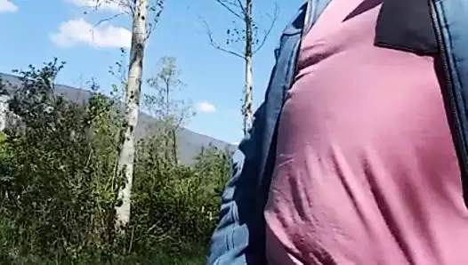 Güzel yarak ve taşaklar ile sıcak üvey baba!