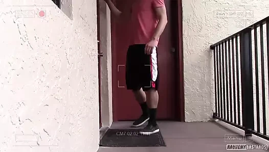 Hot Jock Loves Him Some Daddy Dick