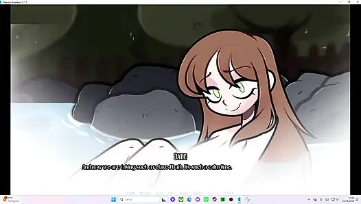 Maeve'in akademi oyunu bölüm 2