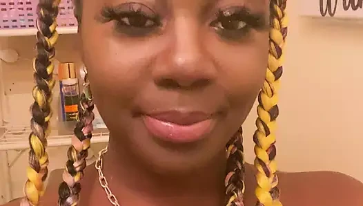 How to put on scottbeautyworld eyelashes