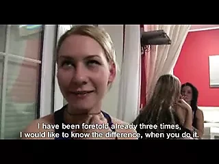 Şaşırtıcı kadınlar parti bölüm 1 / 4