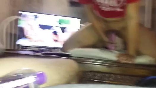 masada benim yapay penis sürme