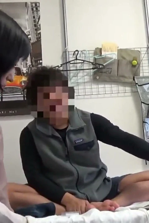 Olgun kadının gizli işini kiralıyor - kocasının asla bilmediği evli kadın
