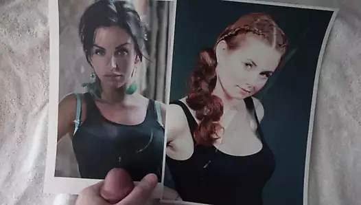 Boşalma anısına: julija wolkowa ve jelena katina (t.a.t.u.)