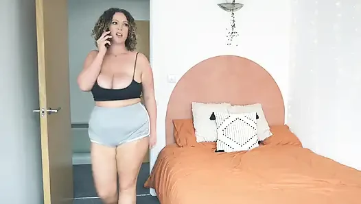 Giantess'in randevusı kayıp
