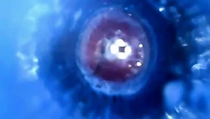 Ekleme kam endoskop tige stem horoz boşalmak boşalmak içeride