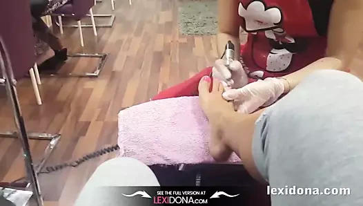 Lexidona - mükemmel tırnaklar