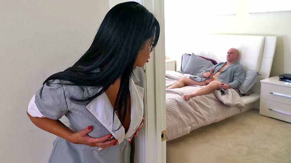 Camsoda - mary jean baskın hizmetçi büyük dick cilalamak zorunda