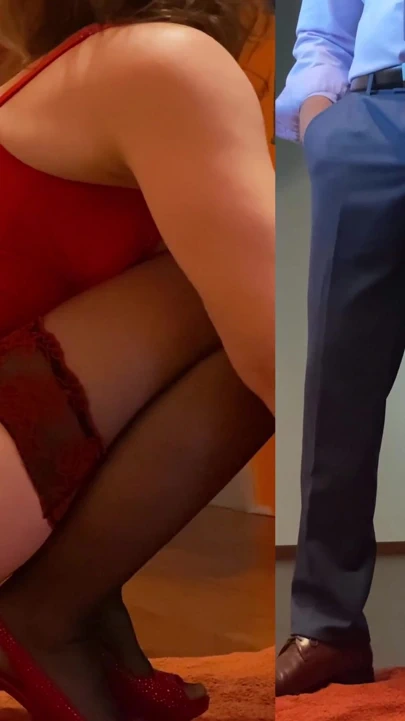 "Mastürbasyon yapmadığım o görünüme kim karşı koyabilir?" den ikonik an