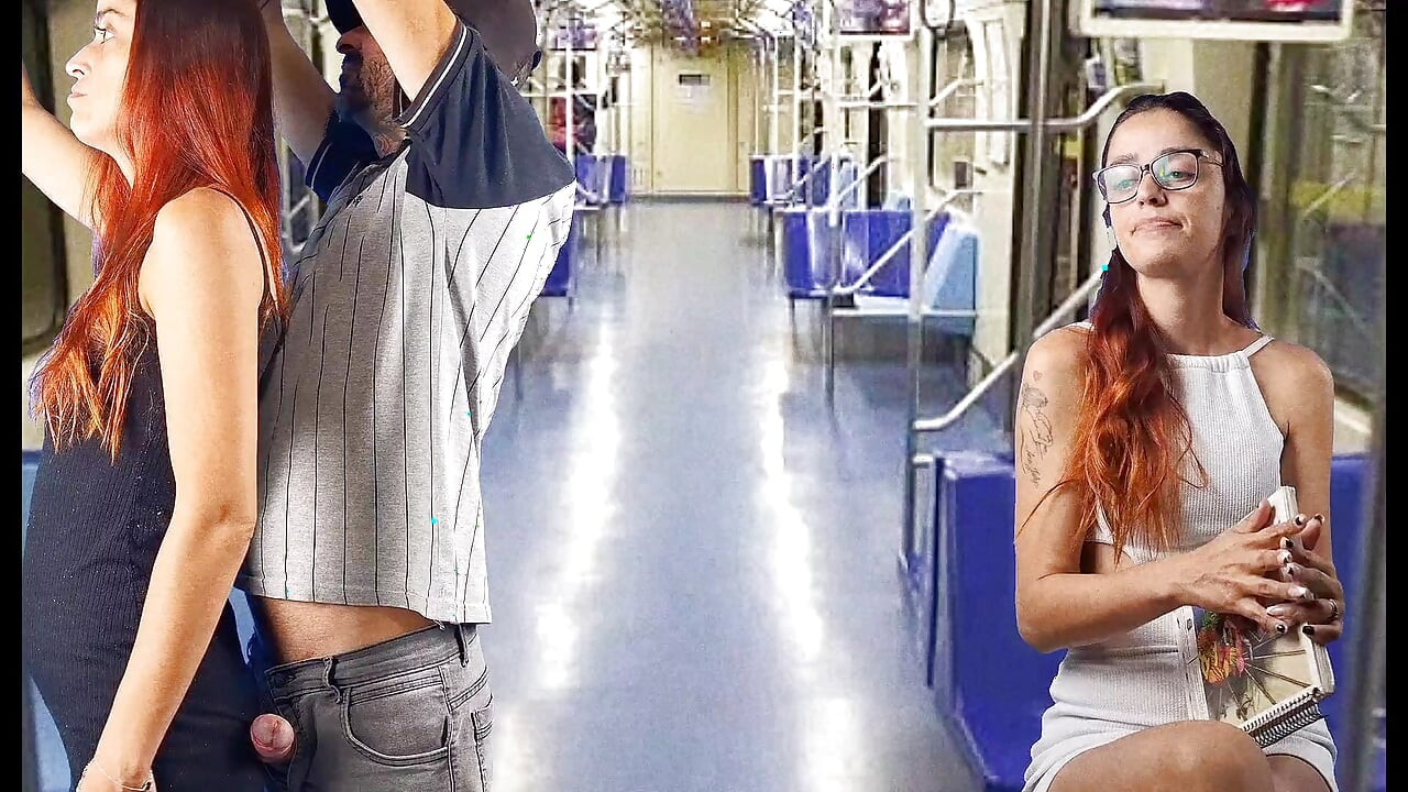 Sexo No Onibus