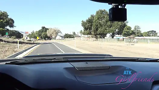 Imani valor ocean trip elle muamele ayakla muamele sakso ağzına boşalma