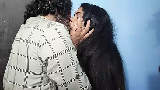 İlk gece romantizm seksi, Mallu ilk gece seksi, Kerala çifti ateşli ilk gece romantizmi, Kerala saree mallu çiftin ilk gece seksi