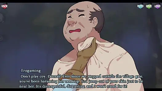 Lanetli orman görevi - bölüm 1