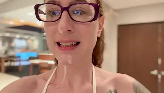 Misty Rein ile döl yürüyüşüne çık