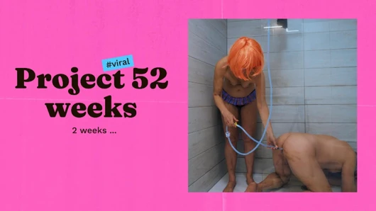 İtaatkar göt hazırlığı