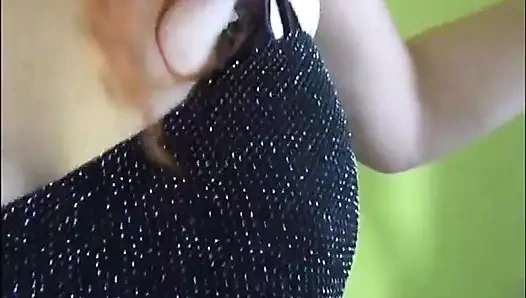 Kameranın önünde olmak beni heyecanlandırıyor, ben Silvie,