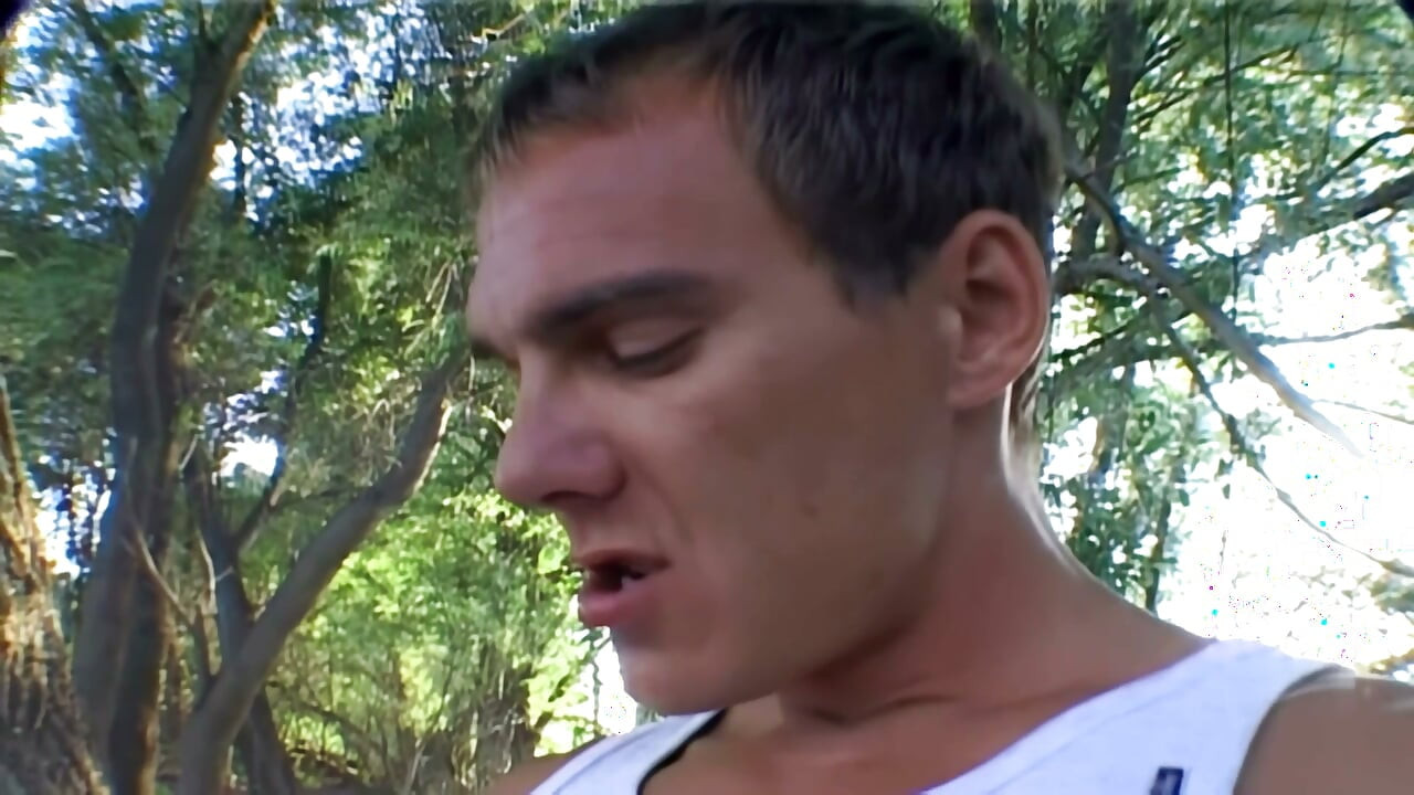 Blonde Slut Rides Cock Hard After Facesitting Outdoors