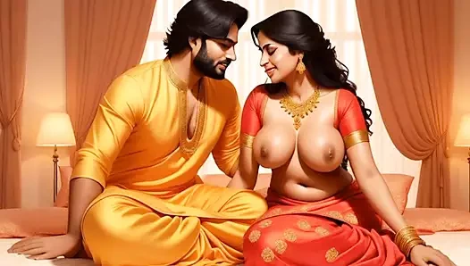 Sikişin tadını çıkarıyor Hintli seks sikişin tadını çıkarıyor