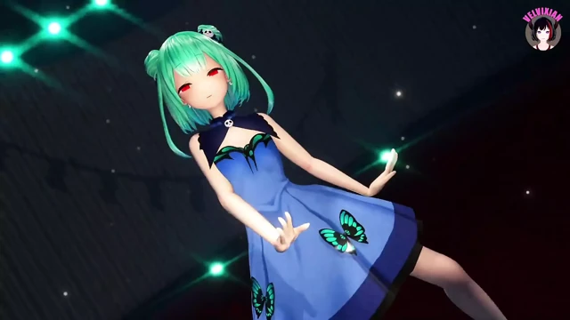 Rshia - seksi dans (3 boyutlu hentai)