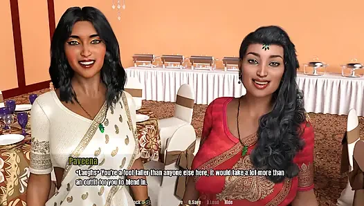 Büyükannenin evi: Hintli düğüne gidiyor bölüm 44