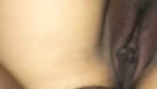 Anal vurma için latina eş