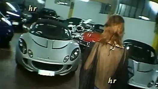 İtalyan evli kadın her zaman sıcağa ihtiyacı olduğu için mastürbasyon yapıyor - seks